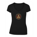 Women's Atlanta United FC V-Neck T-Shirt