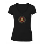 Women's Atlanta United FC V-Neck T-Shirt