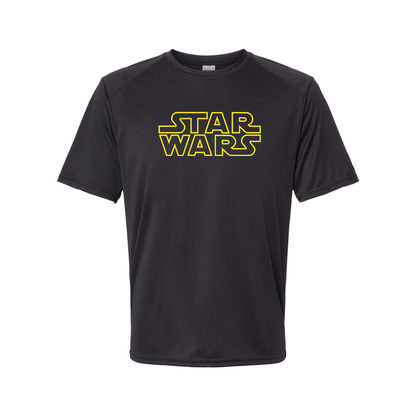 Men's Star Wars Movie Polyester T-Shirt
