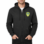 Men's Leeds United Football Club Zipper Hoodie
