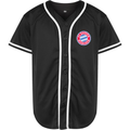 Men's F.C. Bayern Munchen Soccer Baseball Jersey