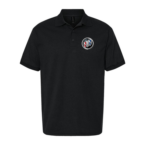 Men’s Buick Motorsports Car Dry Blend Polo