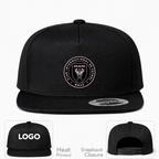 Inter Miami FC Snapback Hat