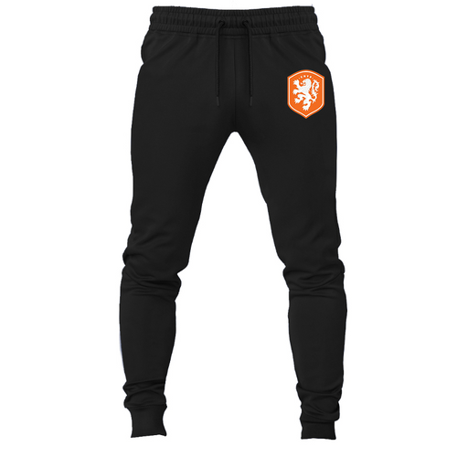 Men's Netherlands National Soccer Team Joggers Sweatpants