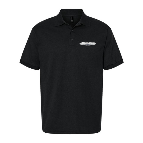 Men's Chrysler Car Dry Blend Polo