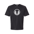 Men's Jedi Star Wars Movie Polyester T-Shirt