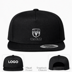 Ram Truck Logo Snapback Hat