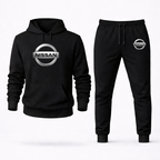 Men’s Nissan Motorsport Car Hoodie Joggers Set