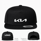 Kia Car Snapback Hat