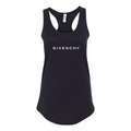 Women's Givenchy Racerback Tank Top