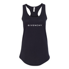 Women's Givenchy Racerback Tank Top