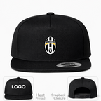 Juventus Football Club Classic Snapback Hat