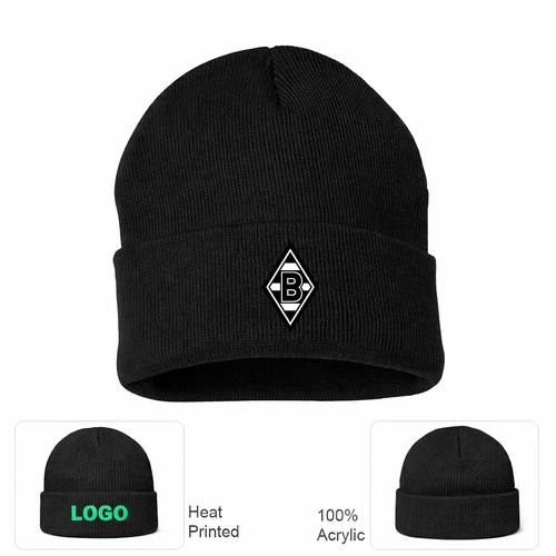 Borussia Monchengladbach FC Beanie Hat