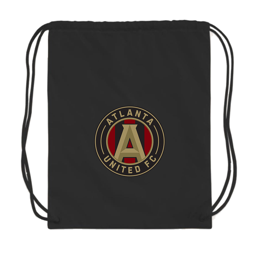 Atlanta United FC Drawstring Bag