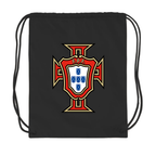 Portugal National Soccer Team Drawstring Bag