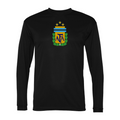 Men’s Argentina National Soccer - Performance Long Sleeve T-Shirt - 5104