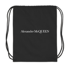 Alexander McQueen Drawstring Bag