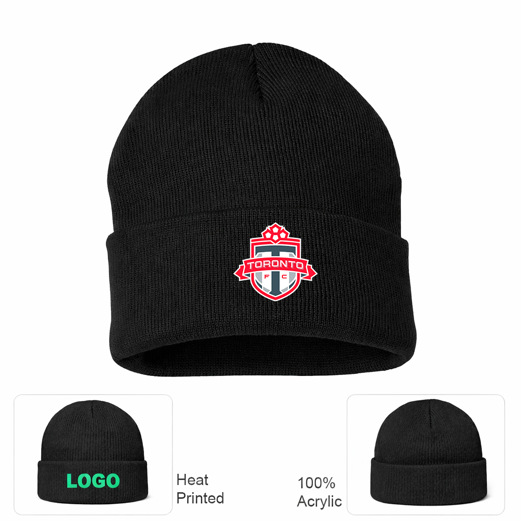 Toronto FC Beanie Hat