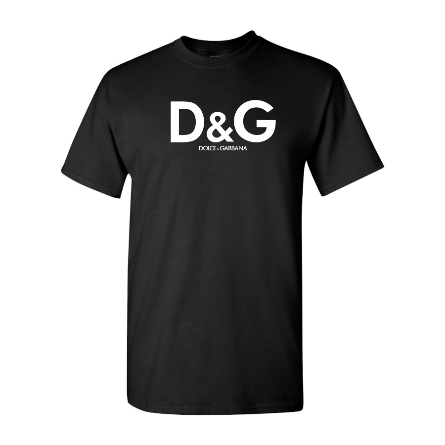 Men's Dolce and Gabbana Cotton T-Shirt