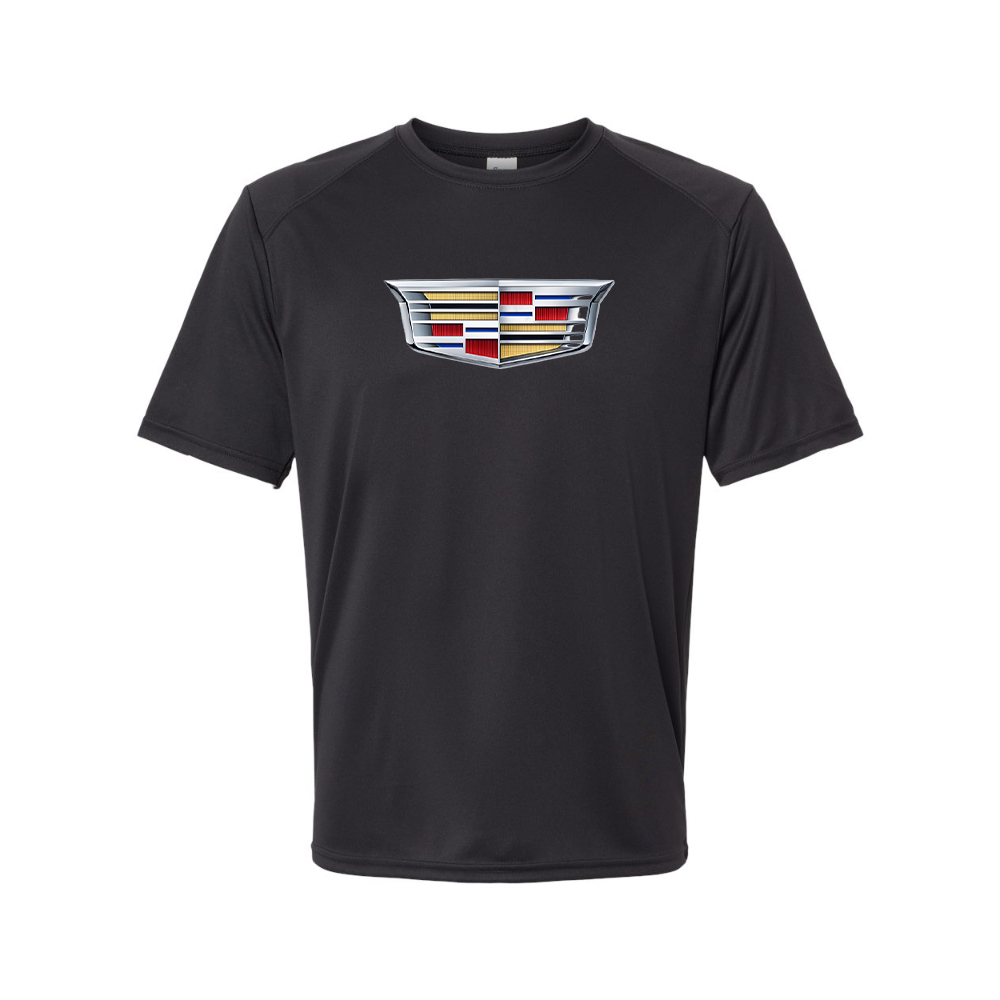 Youth Kids Cadillac Car Performance T-Shirt