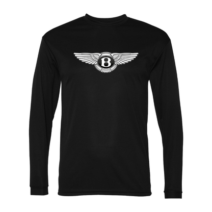 Men's Bentley Car - C2 Sport - Performance Long Sleeve T-Shirt - 5104