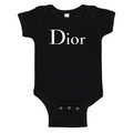 Dior Baby Romper Onesie