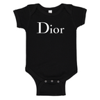 Dior Baby Romper Onesie