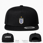 England National Soccer Team Snapback Hat