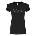 Women's Bottega Veneta Round Neck T-Shirt