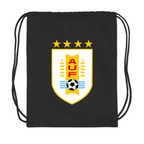 Uruguay National Soccer Team Drawstring Bag