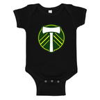 Portland Timbers FC Baby Romper Onesie