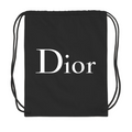 Dior Drawstring Bag
