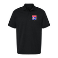Men's Olympique Lyonnais FC Dry Blend Polo
