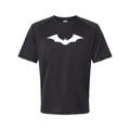 Men's New Batman DC Universe Superhero Polyester T-Shirt