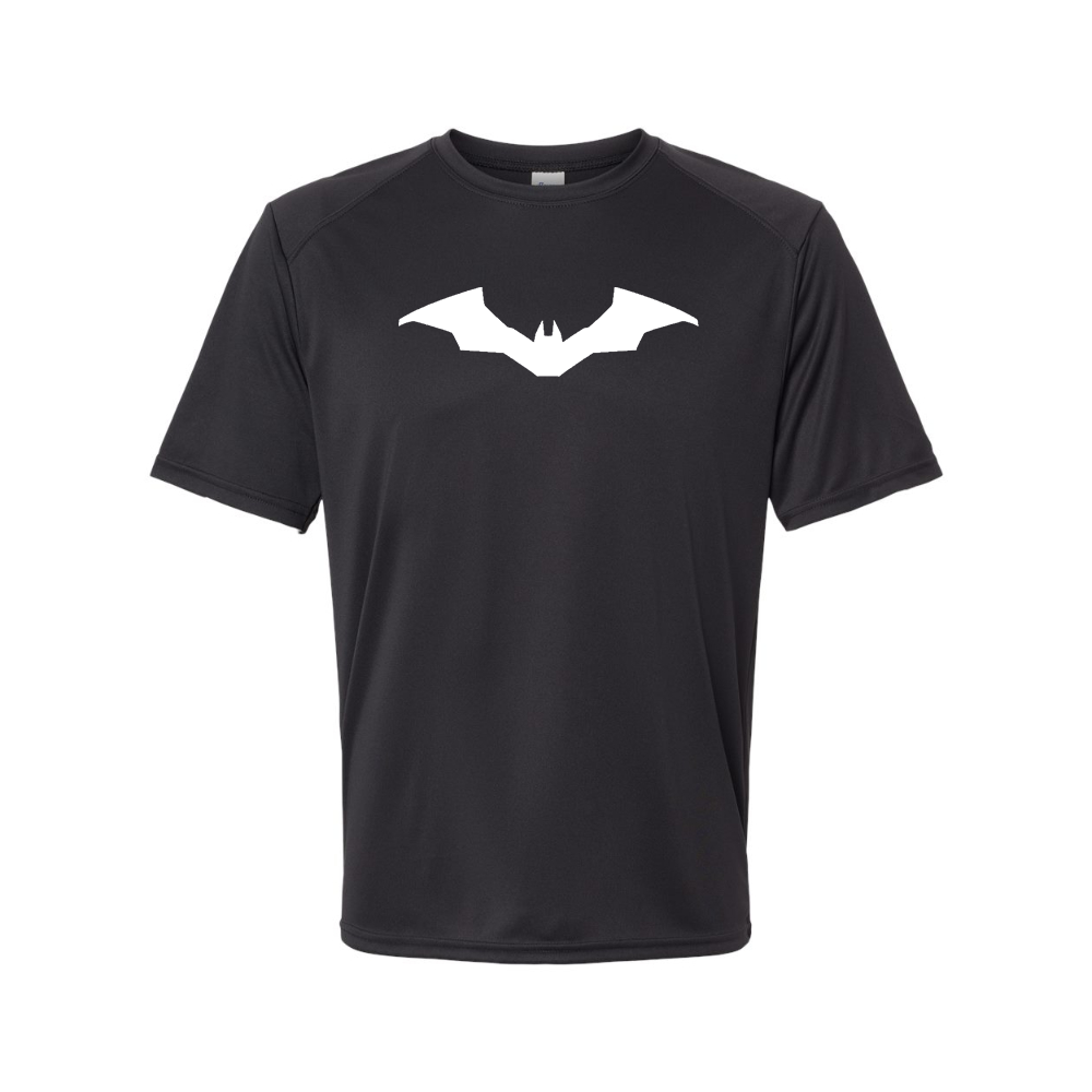 Men's New Batman DC Universe Superhero Polyester T-Shirt