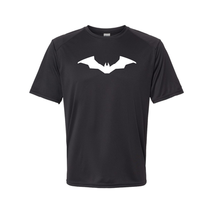 Men's New Batman DC Universe Superhero Polyester T-Shirt