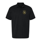 Men's Germany Soccer Dry Blend Polo