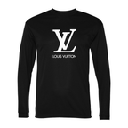 Men's Louis Vuitton Performance Long Sleeve T-Shirt