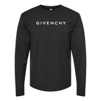 Men's Givenchy Cotton Long Sleeve T-Shirt