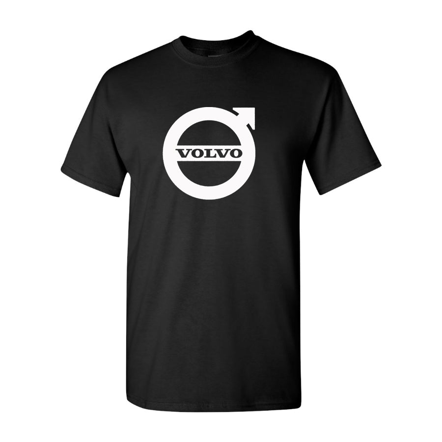 Men’s Volvo Car Cotton T-Shirt