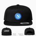 Napoli FC Snapback Hat