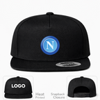 Napoli FC Snapback Hat