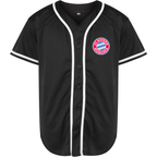 Men's F.C. Bayern Munchen Soccer Baseball Jersey