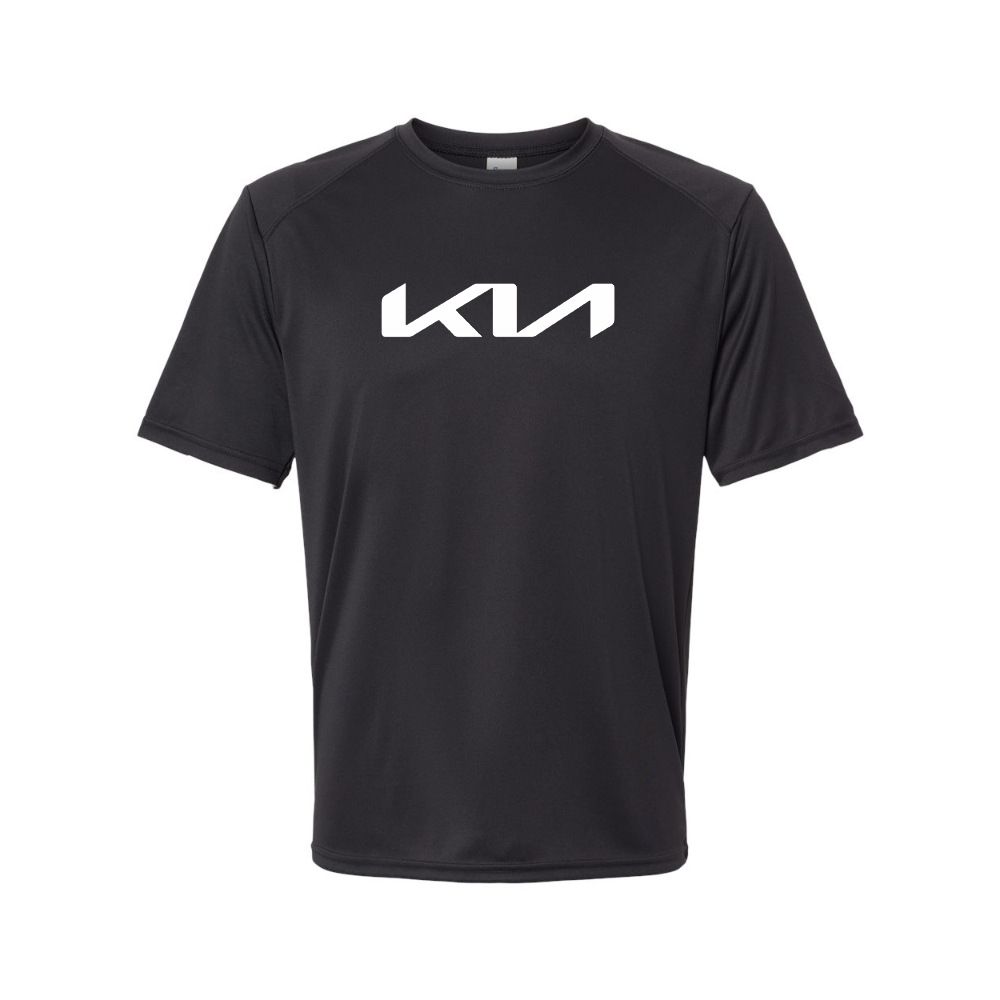 Youth Kids Kia Car Performance T-Shirt