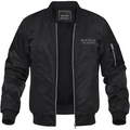 Men's Bottega Veneta Lightweight Bomber Jacket Windbreaker Softshell Varsity Jacket Coat