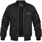 Men's Bottega Veneta Lightweight Bomber Jacket Windbreaker Softshell Varsity Jacket Coat