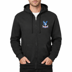 Men's Crystal Palace F.C Zipper Hoodie