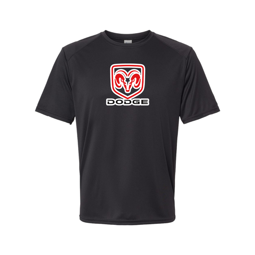 Youth Kids Dodge Car Polyester T-Shirt