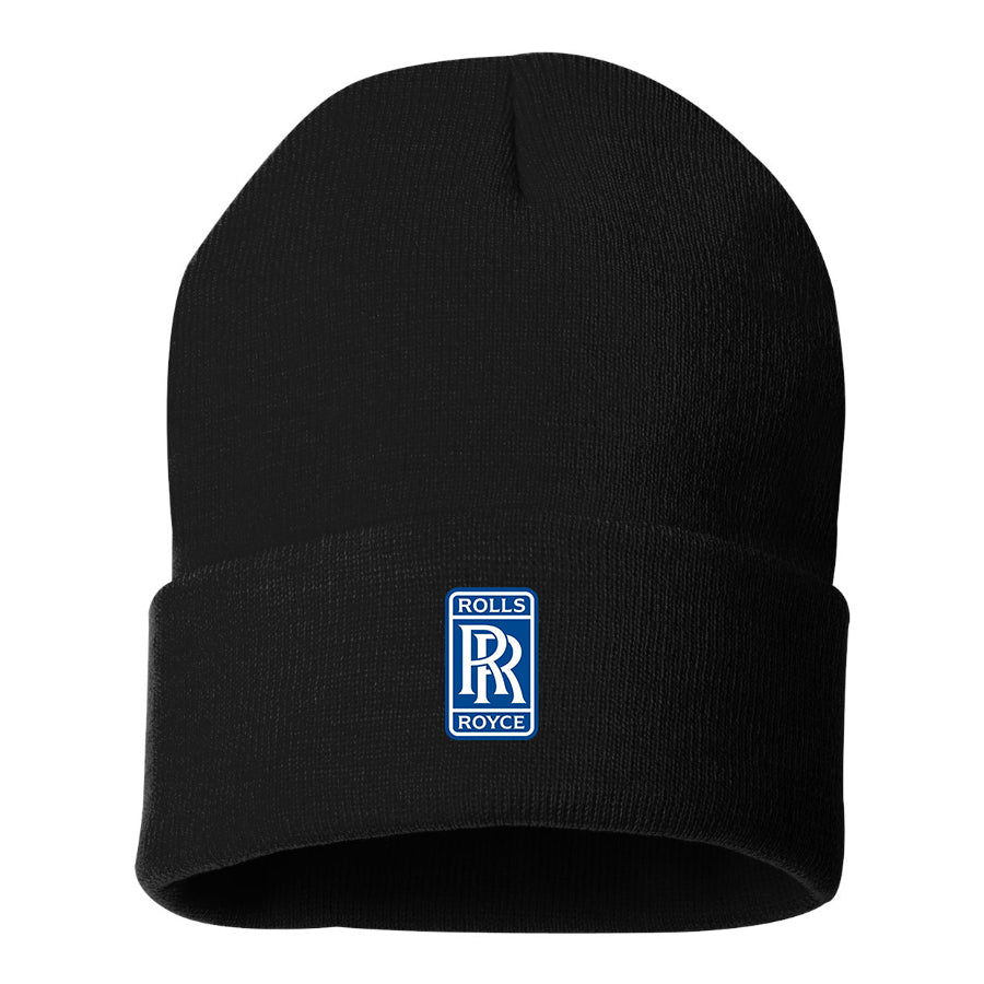 Rolls Royce Motorsport Car Beanie Hat