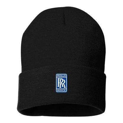 Rolls Royce Motorsport Car Beanie Hat